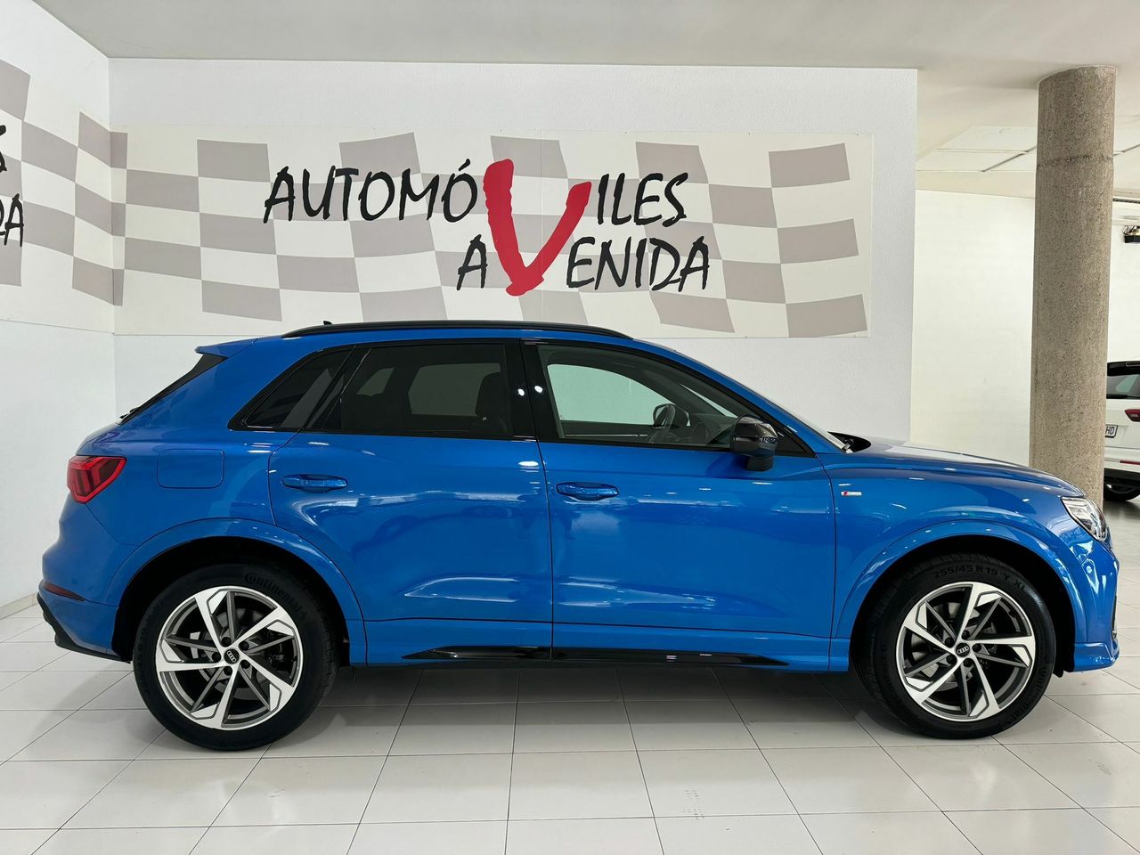 audi q3 2022 / foto grande (3)