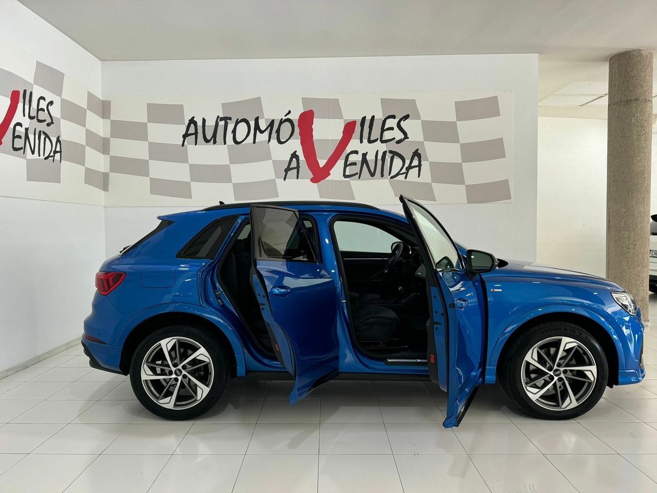 audi q3 2022 / foto grande (2)