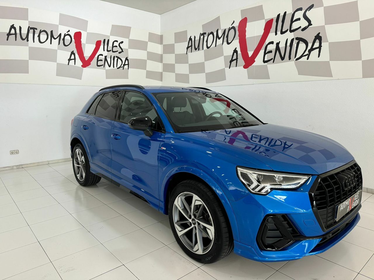 Foto audi q3 2022 /