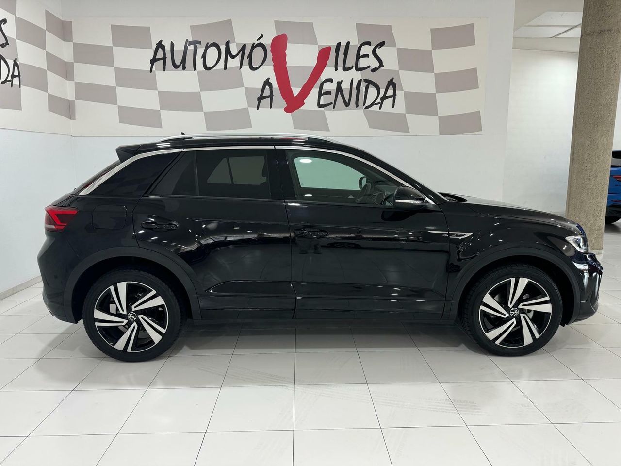 volkswagen t-roc 2022 / foto grande (2)