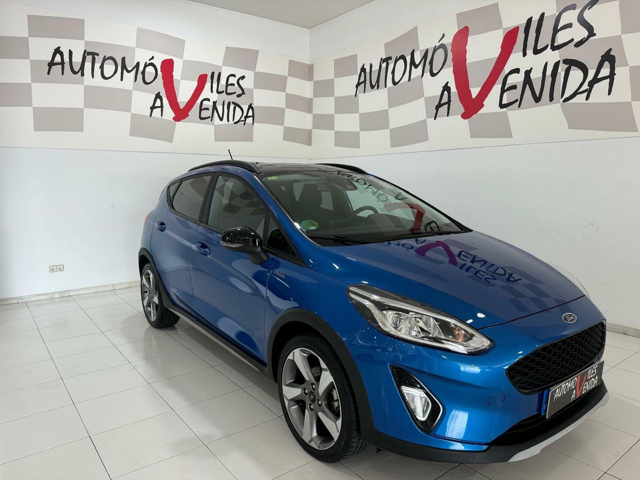 Foto ford fiesta 2020 /