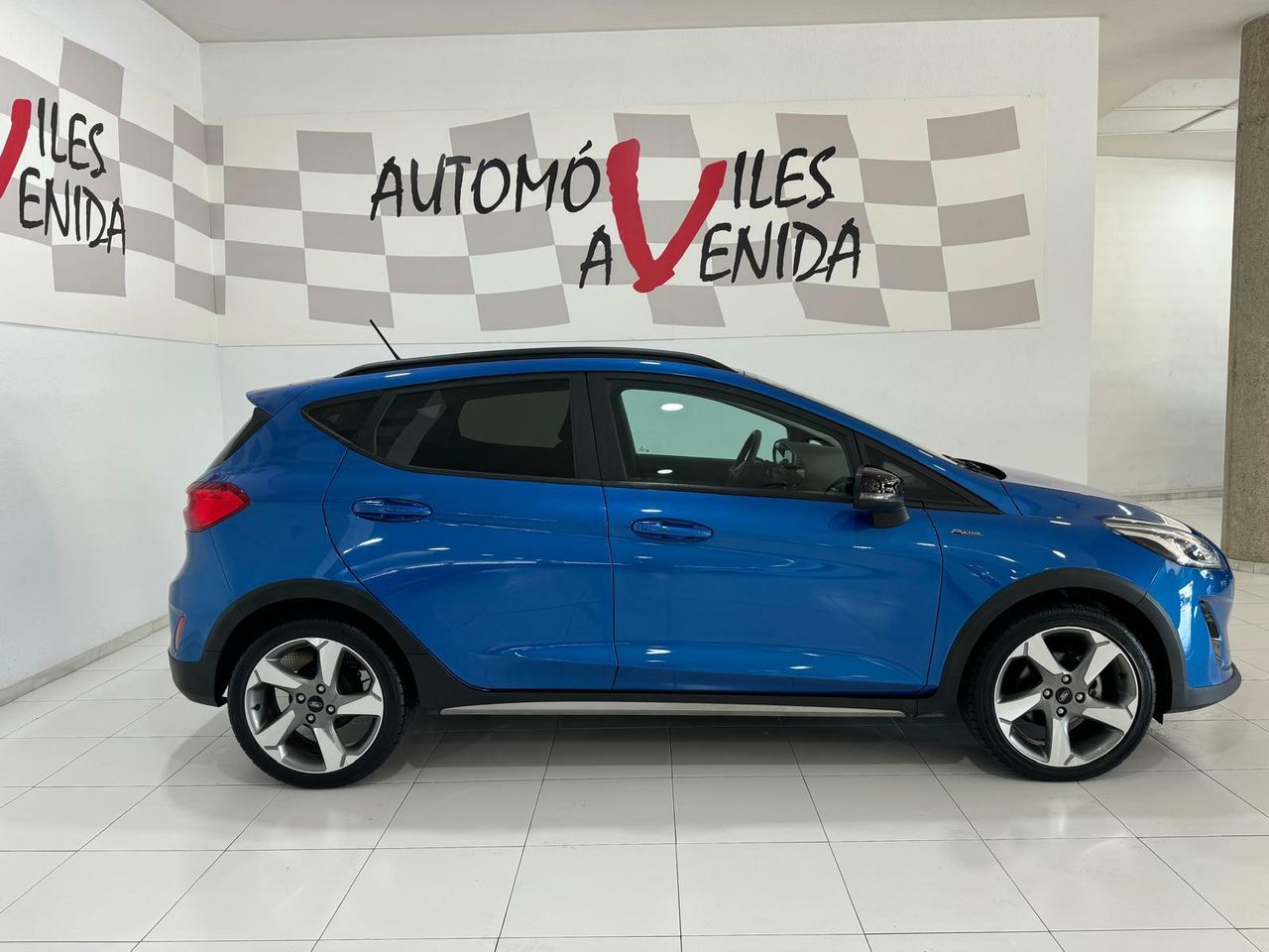 ford fiesta 2020 / foto grande (2)