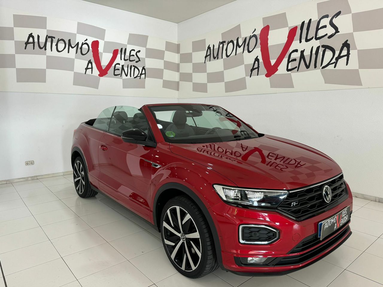 volkswagen t-roc 2021 / foto grande (2)
