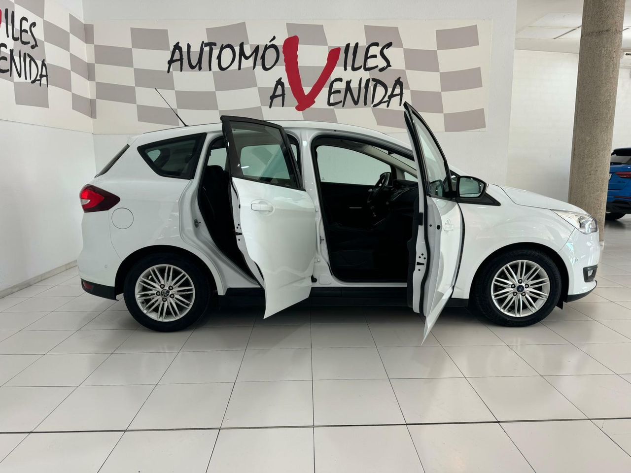 ford c max 2016 / foto grande (3)