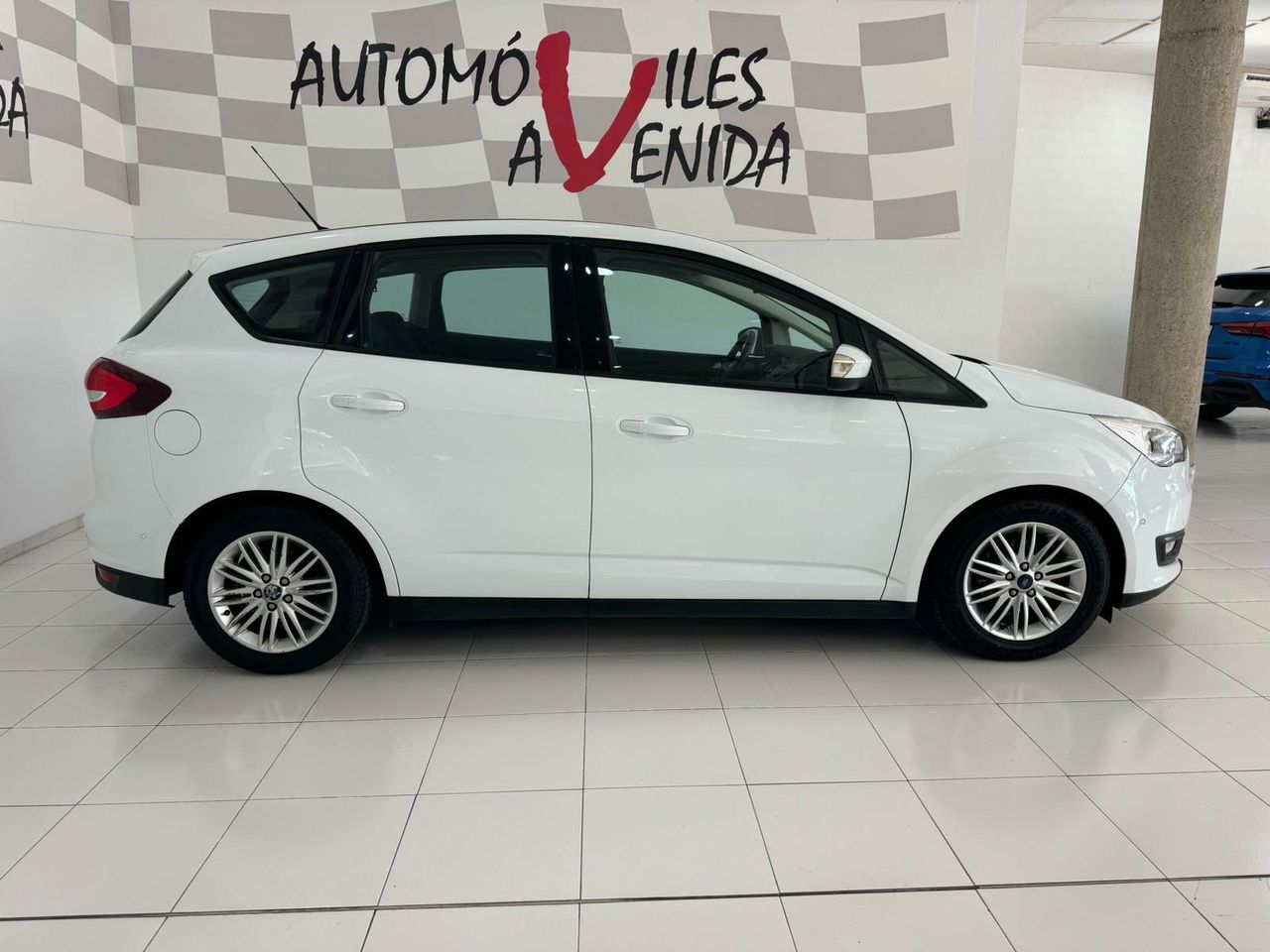 ford c max 2016 / foto grande (2)