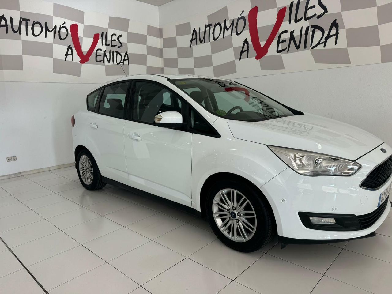 Foto ford c max 2016 /