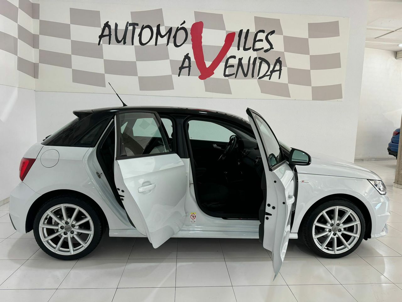 audi a1 2018 / foto grande (3)