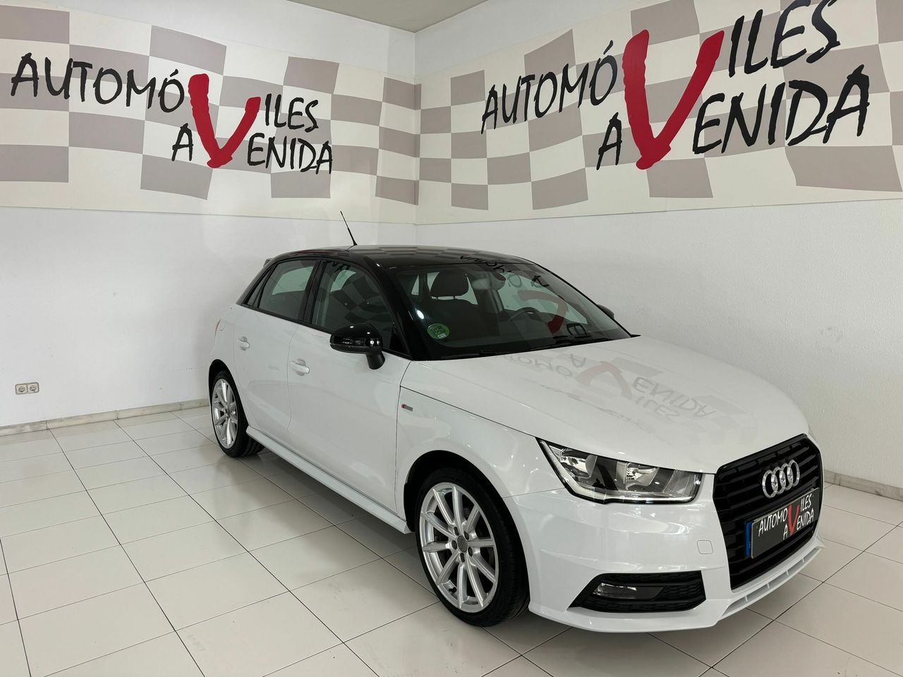 Foto audi a1 2018 /