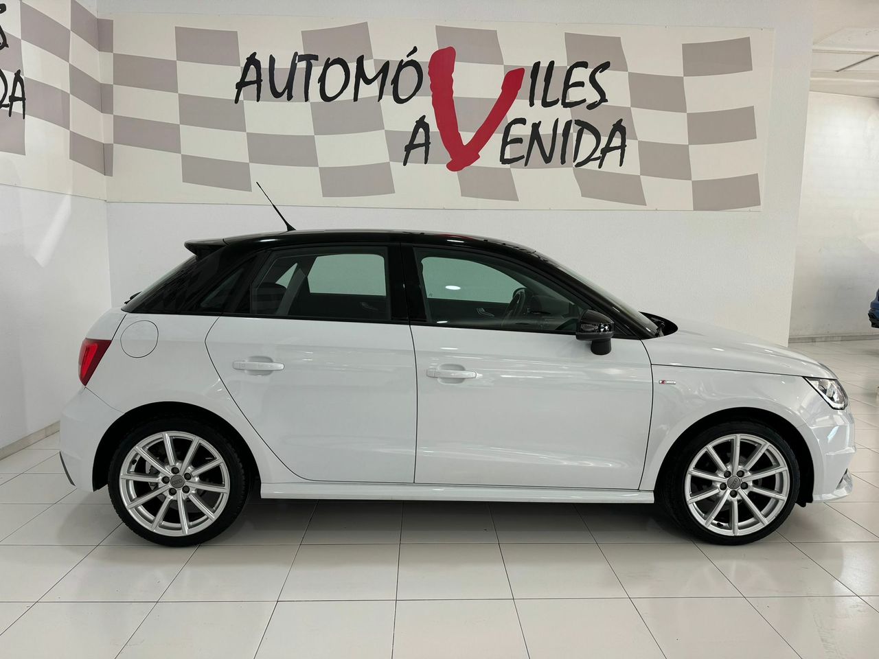 audi a1 2018 / foto grande (2)