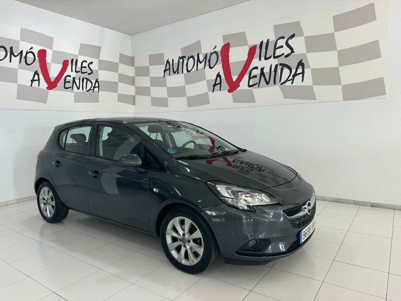 Foto opel corsa 2018 /