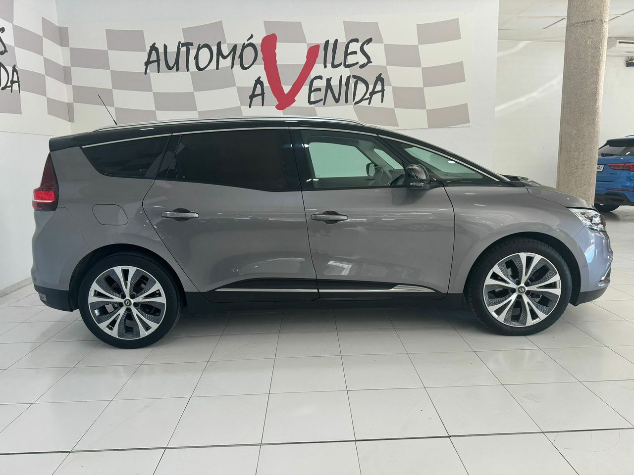 renault scénic 2018 / foto grande (2)