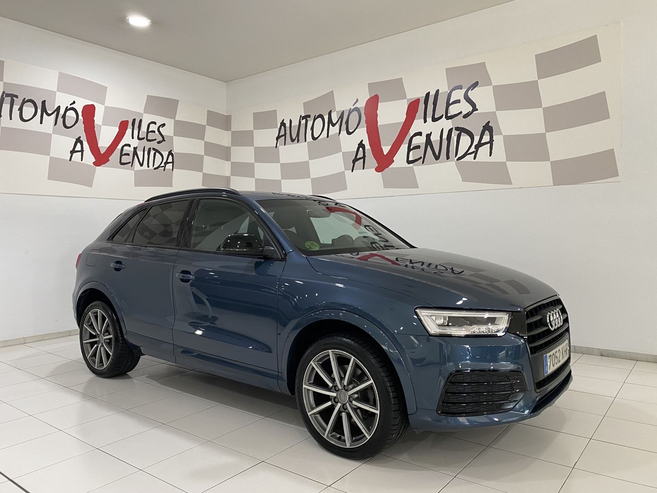 Foto audi q3 2018 /