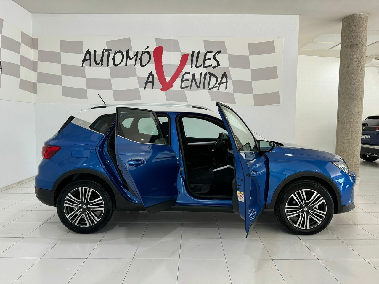 seat arona 2023 / foto grande (3)
