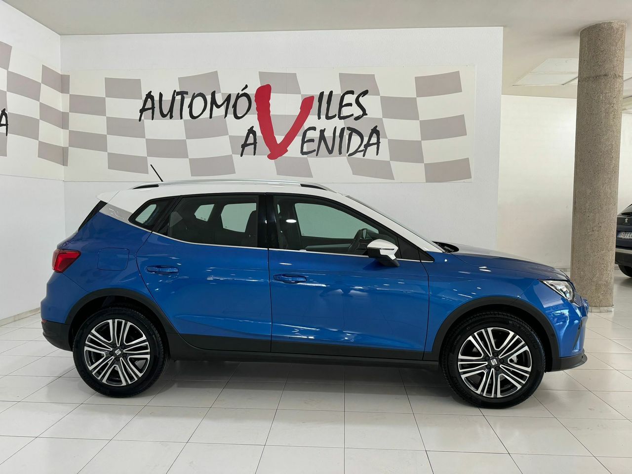 seat arona 2023 / foto grande (2)