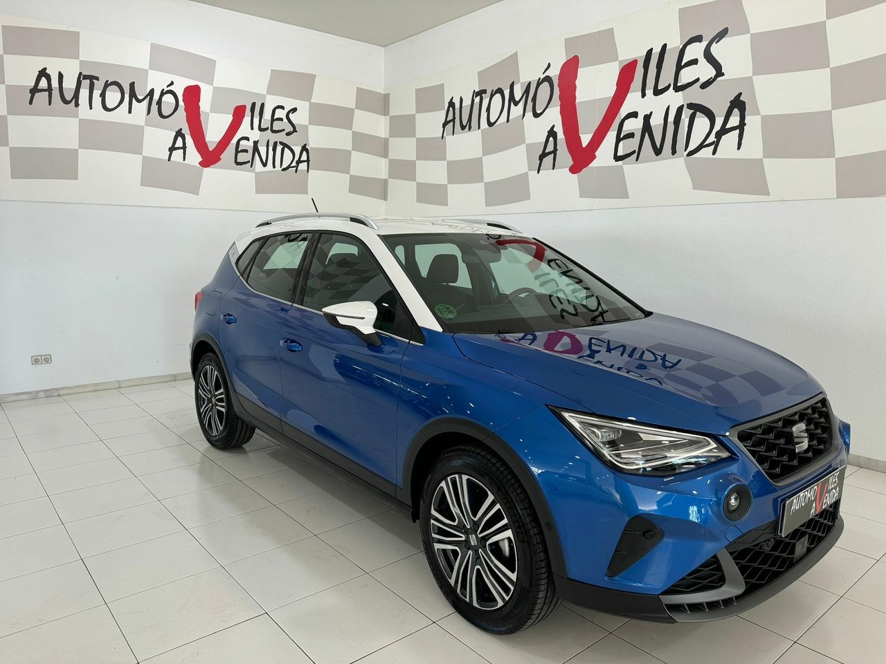 Foto seat arona 2023 /