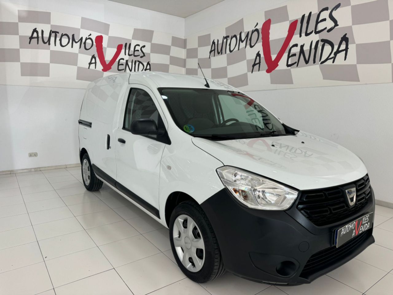 Foto dacia dokker 2021 /