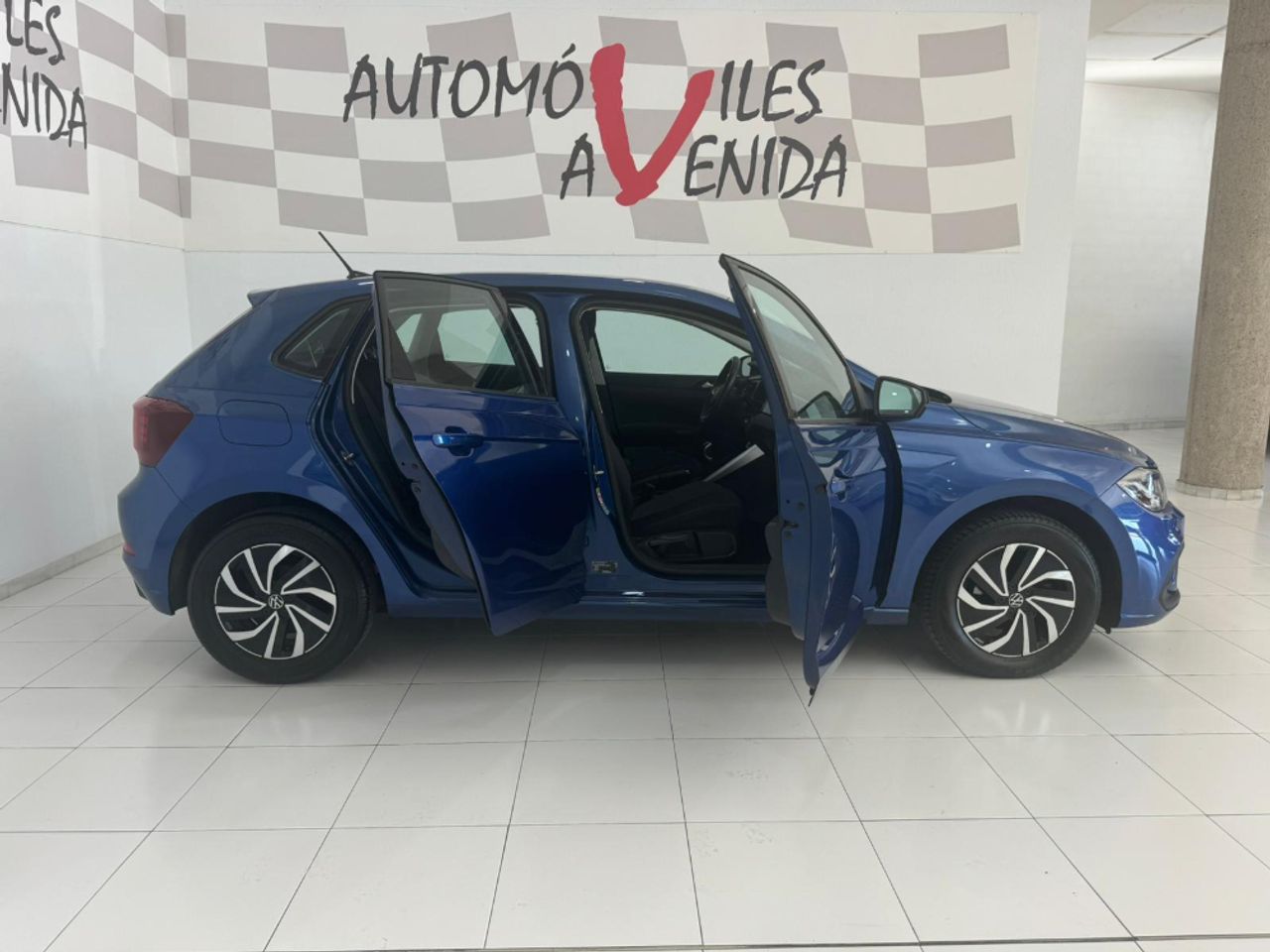 volkswagen polo 2022 / foto grande (2)