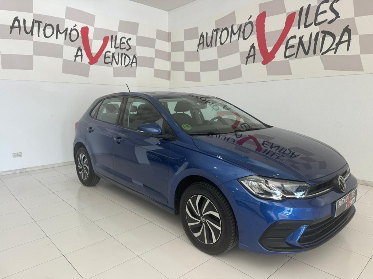 Foto volkswagen polo 2022 /