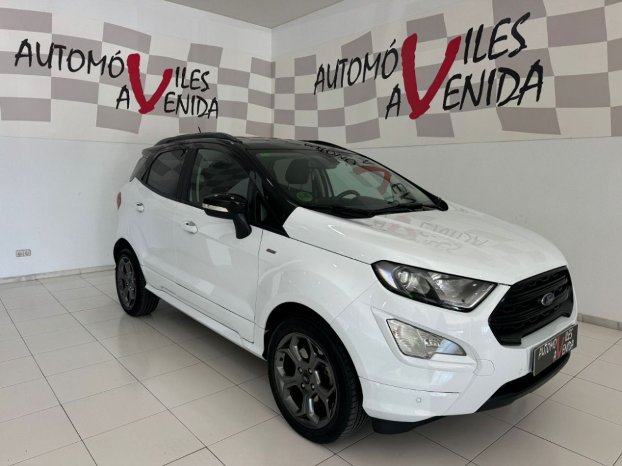 Foto ford ecosport 2019 /