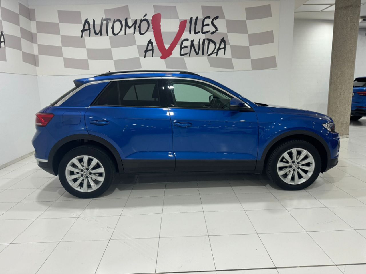 volkswagen t-roc 2020 / foto grande (2)