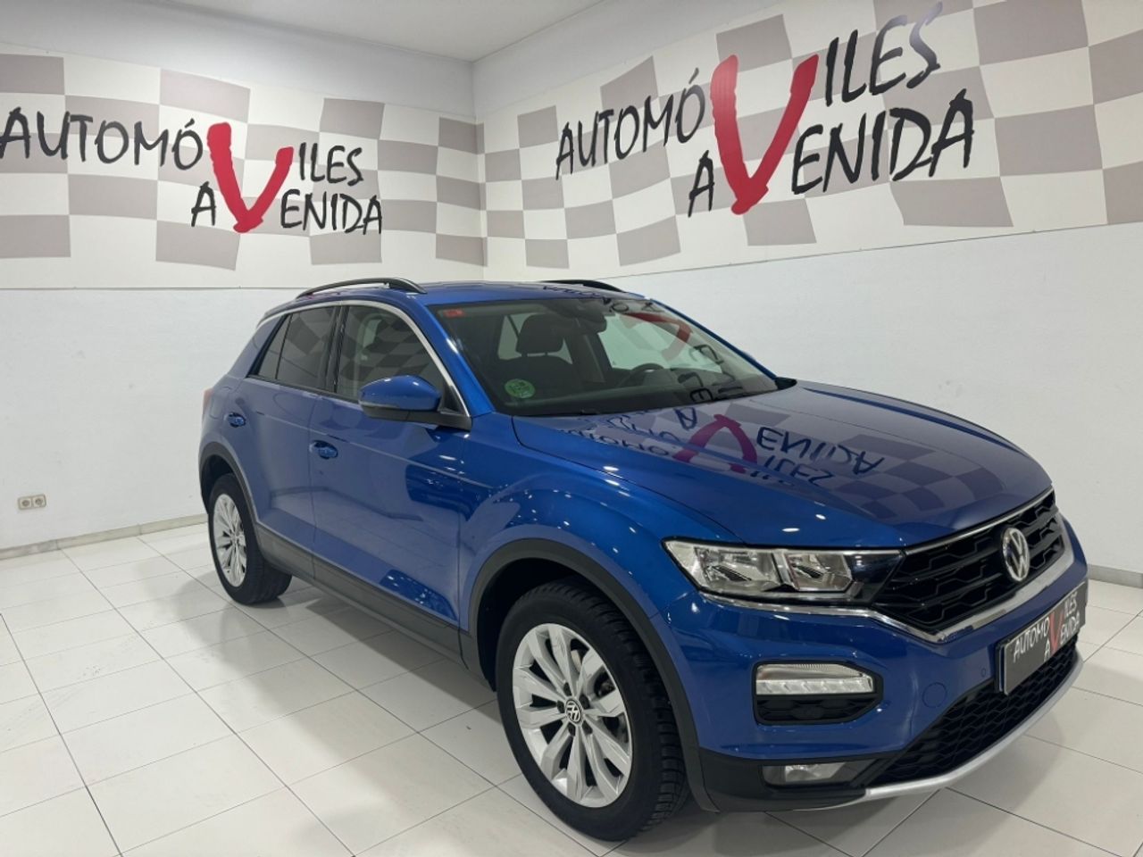 Foto volkswagen t-roc 2020 /