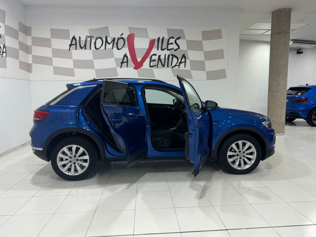 volkswagen t-roc 2020 / foto grande (3)