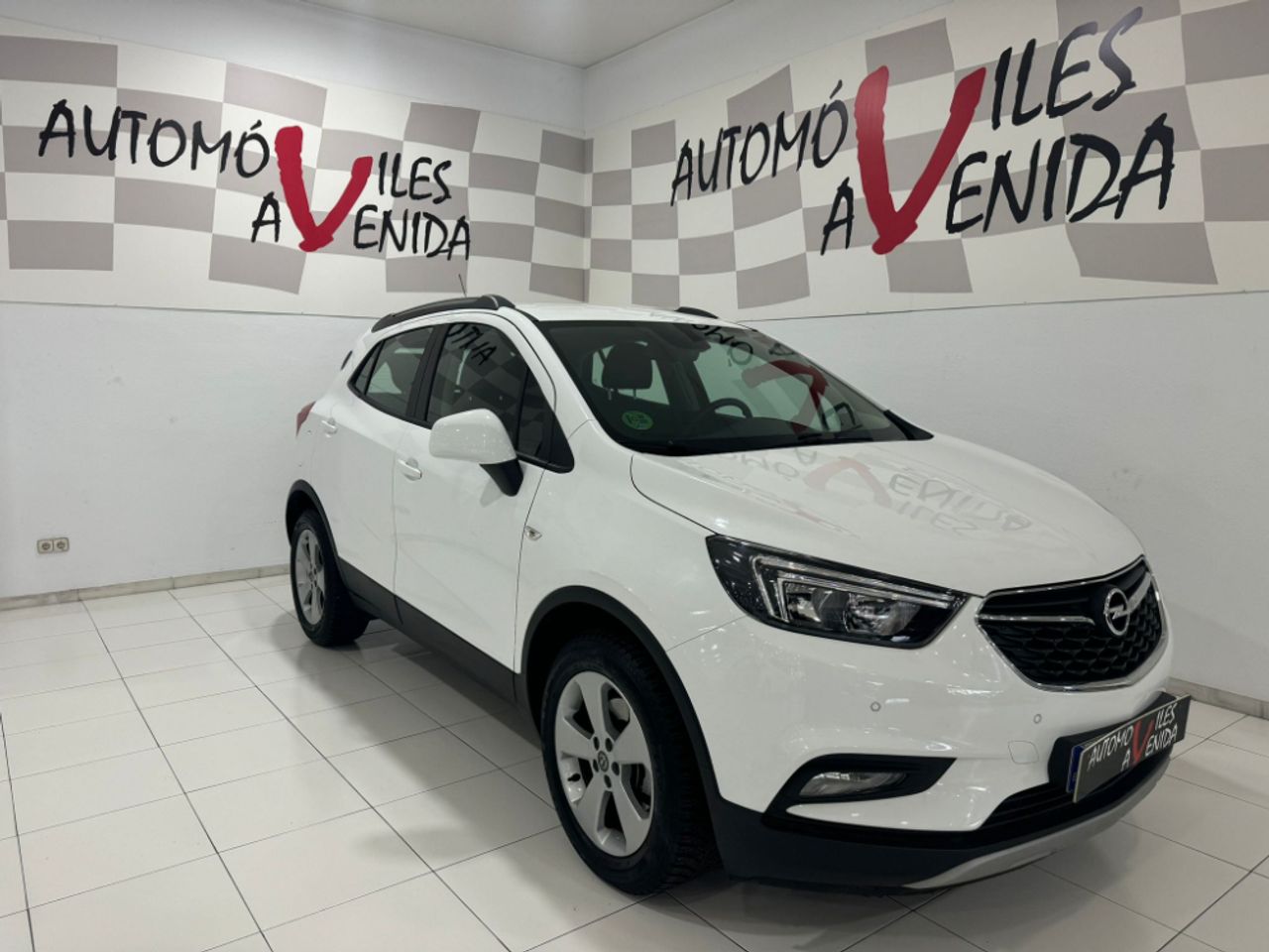 Foto opel mokka 2018 /