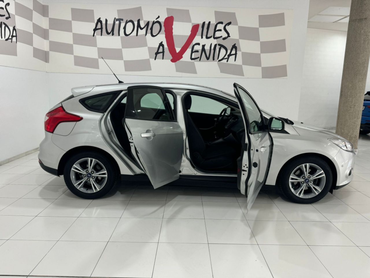 ford focus 2014 / foto grande (2)