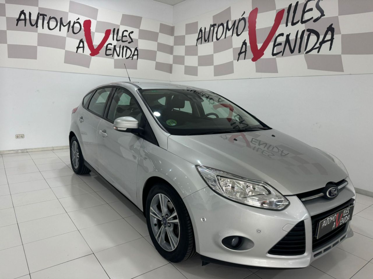 Foto ford focus 2014 /