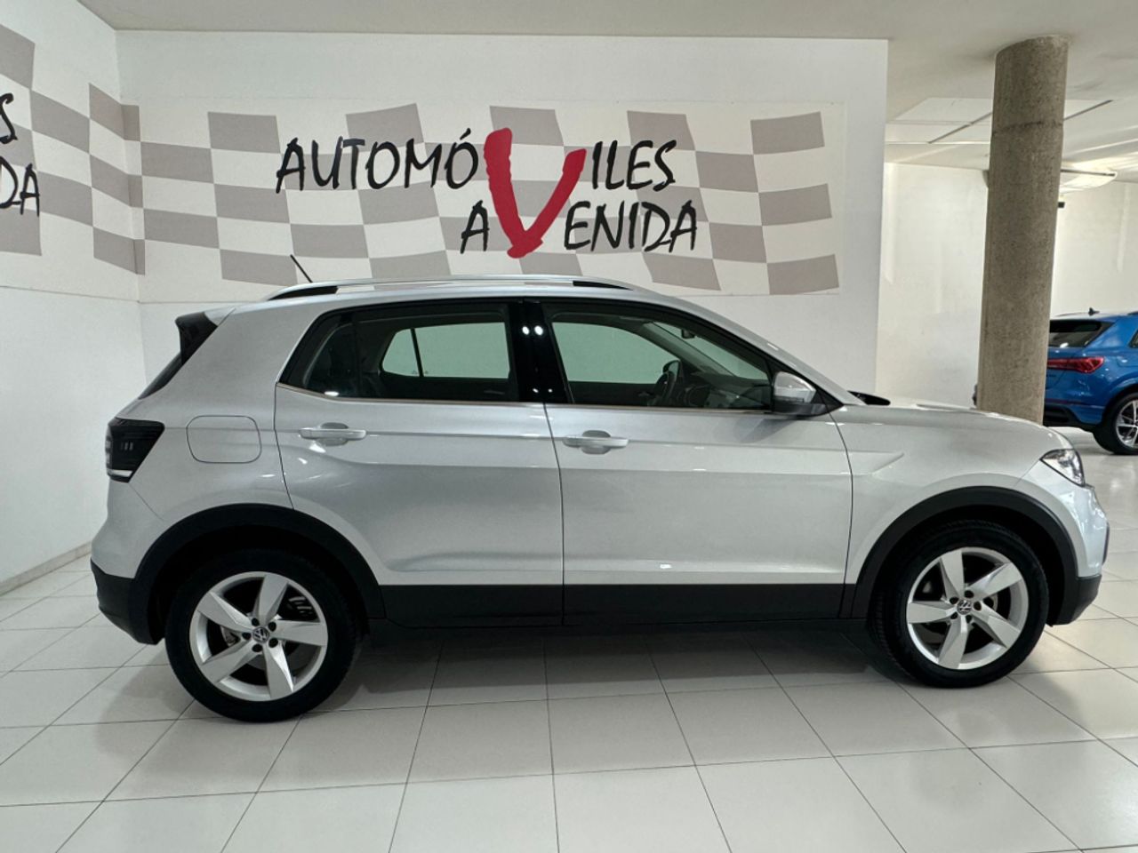 volkswagen t-cross 2021 / foto grande (2)