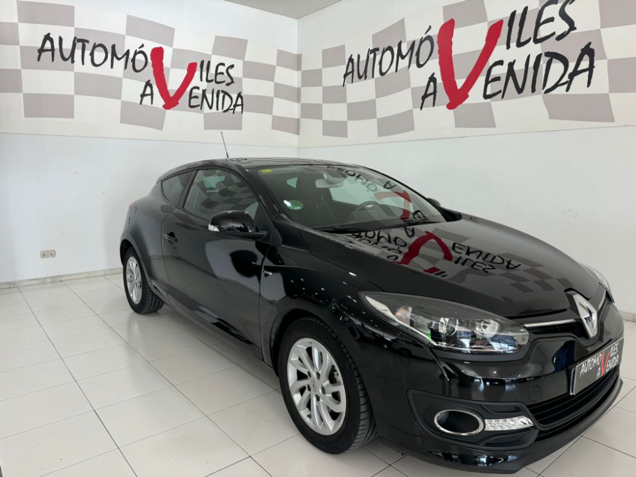 Foto renault megane 2016 /