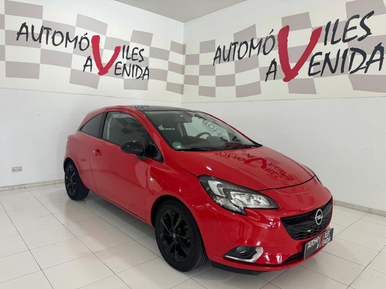 Foto opel corsa 2016 /