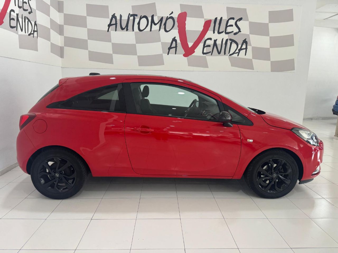 opel corsa 2016 / foto grande (2)