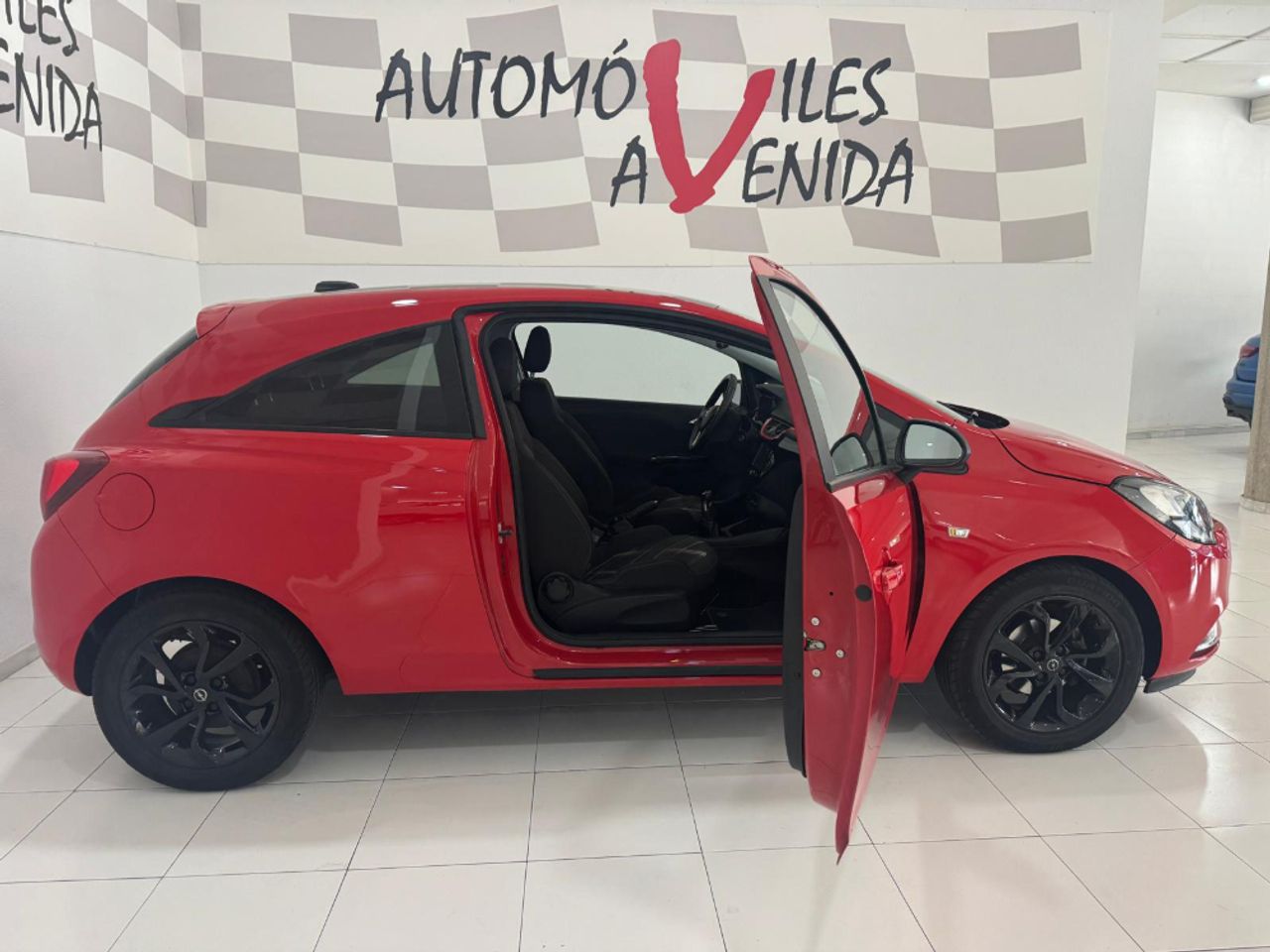 opel corsa 2016 / foto grande (3)
