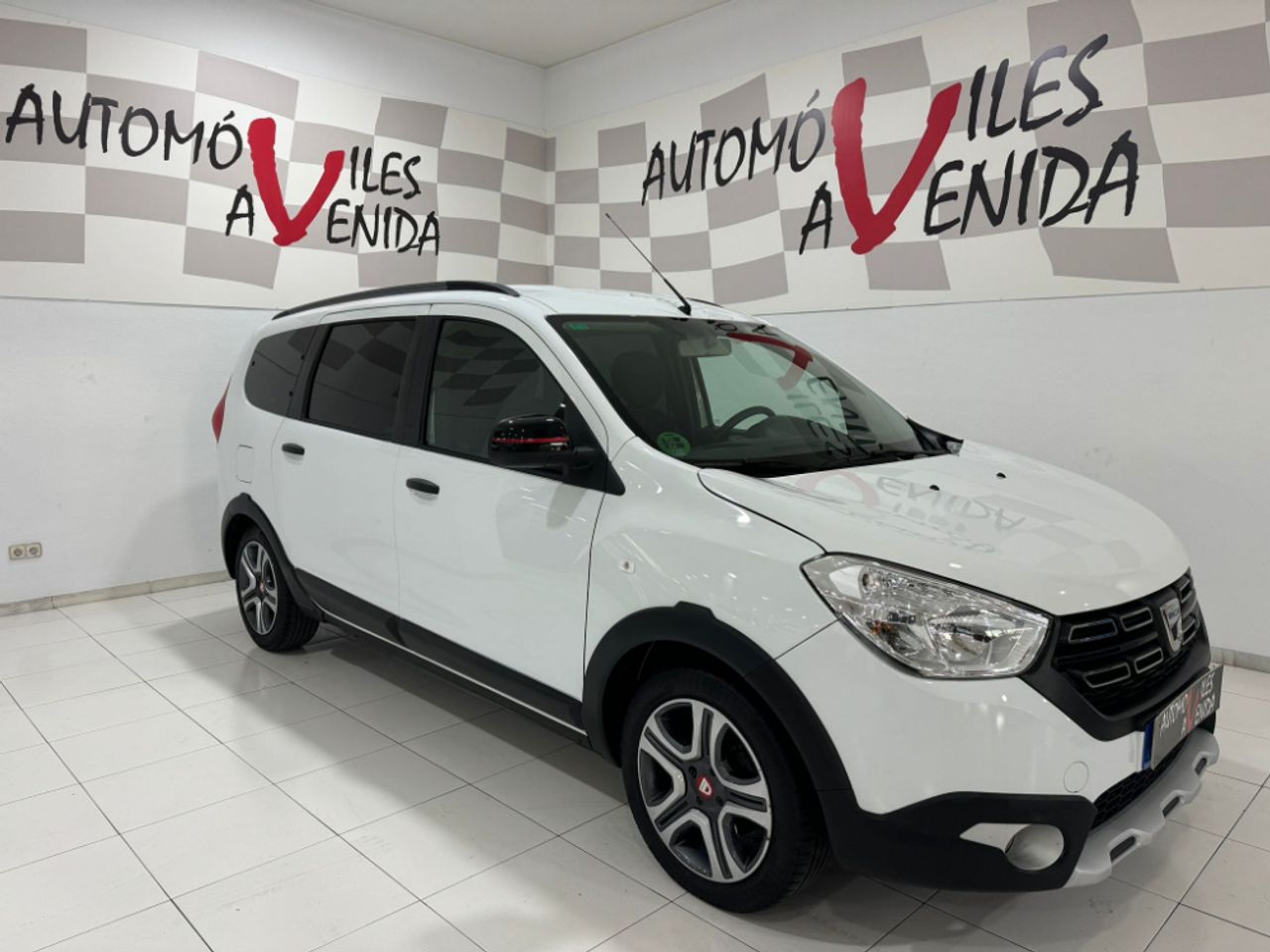 Foto dacia lodgy 2019 /