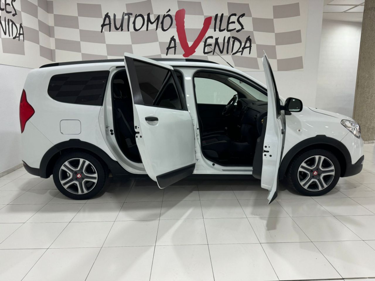dacia lodgy 2019 / foto grande (3)