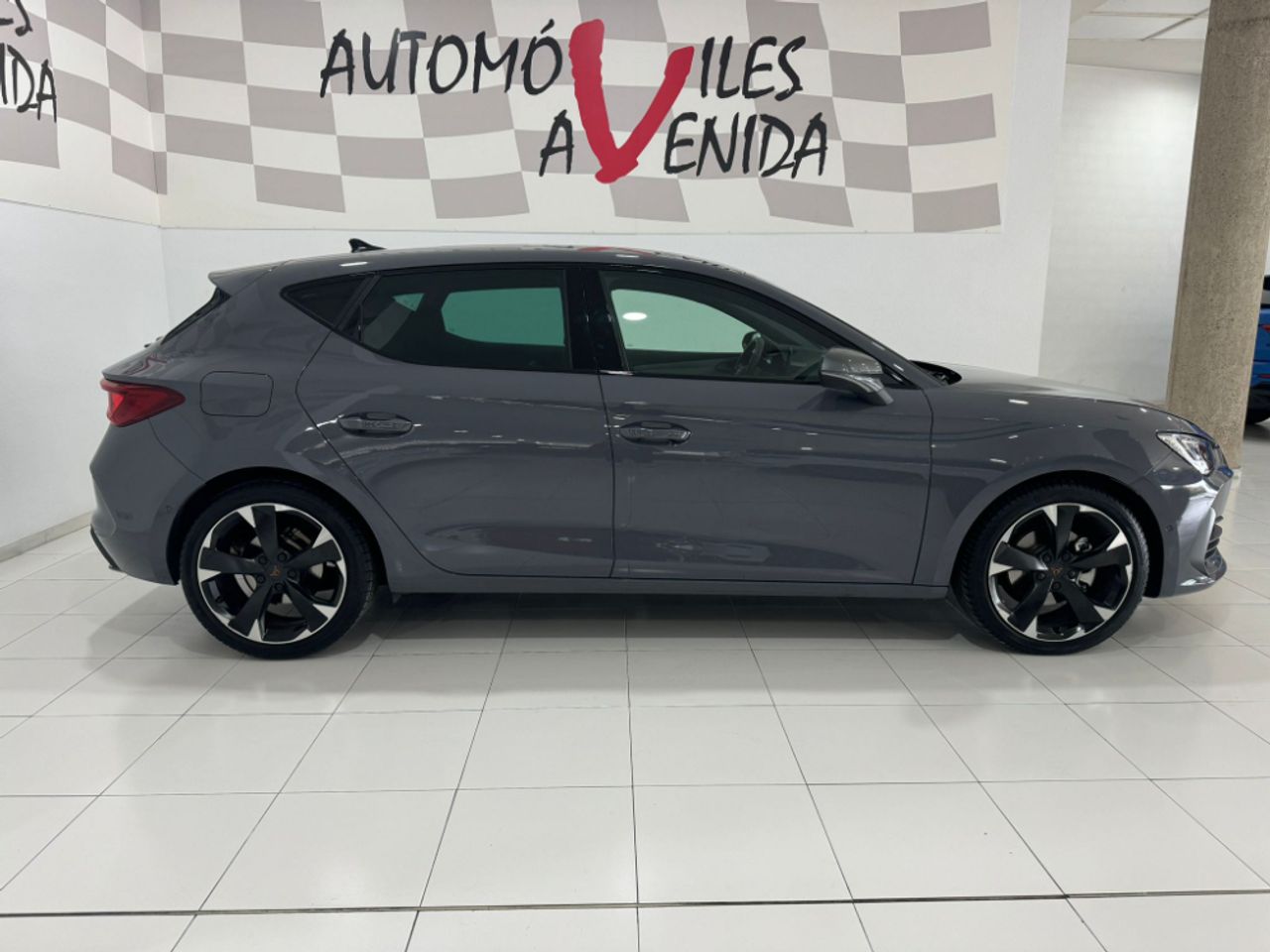 cupra león 2023 / foto grande (2)
