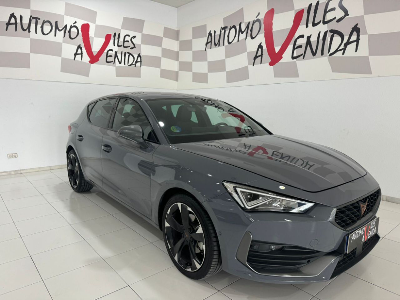 Foto cupra león 2023 /