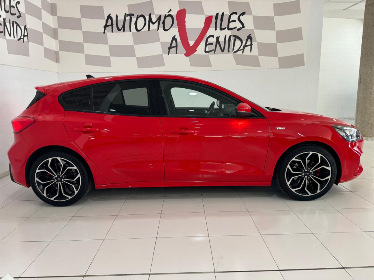 ford focus 2021 / foto grande (2)