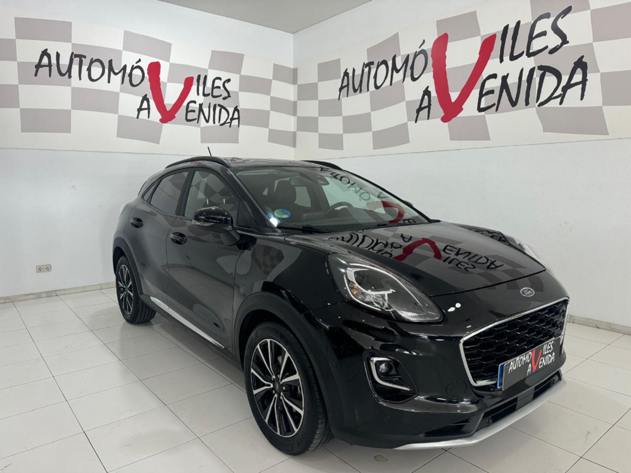 Foto ford puma 2022 /