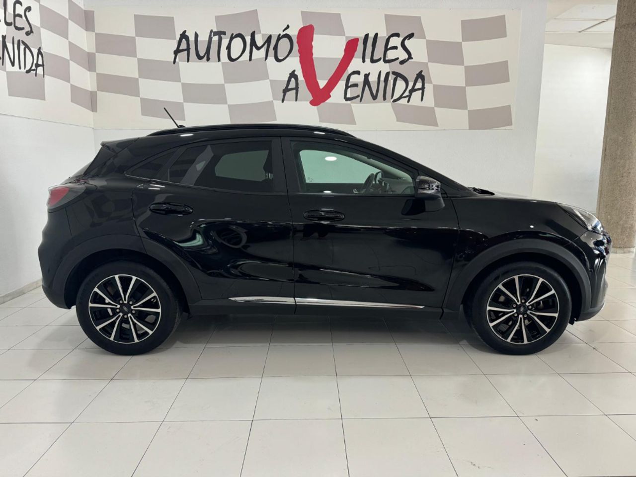 ford puma 2022 / foto grande (2)