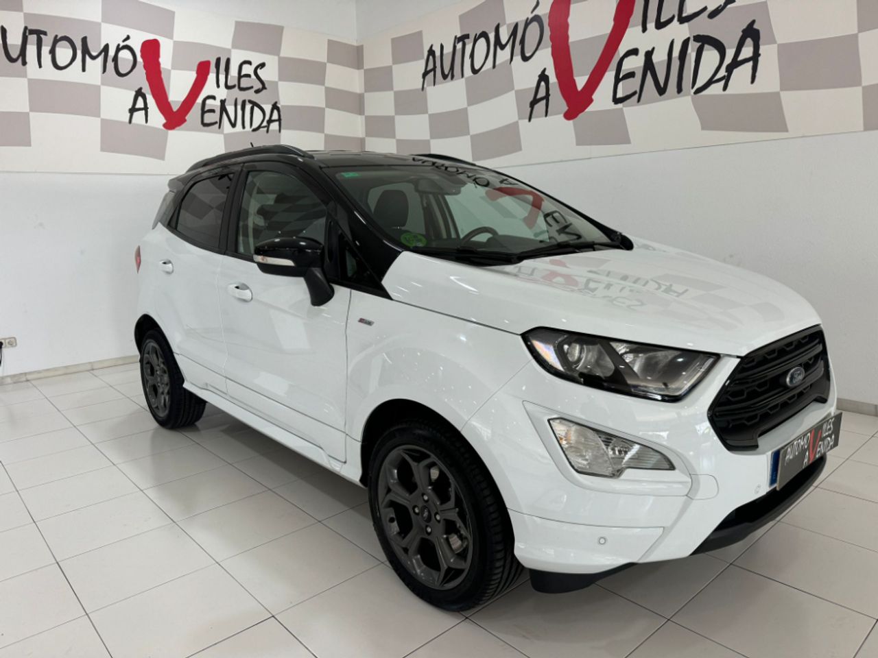 Foto ford ecosport 2019 /