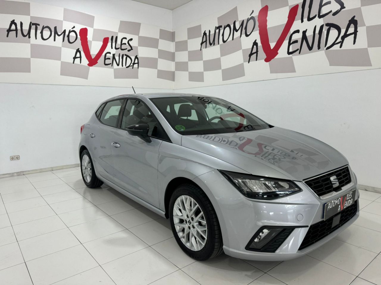 Foto seat ibiza 2023 /