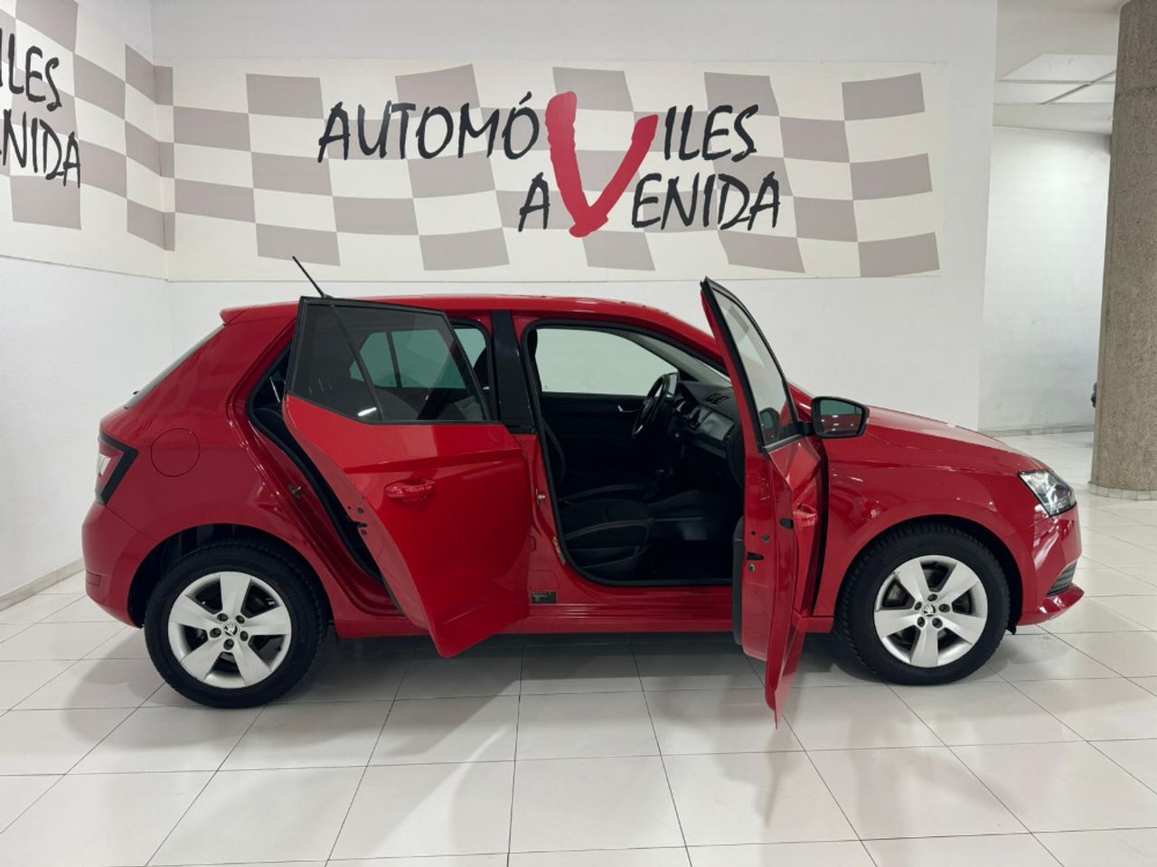 skoda fabia 2019 / foto grande (3)