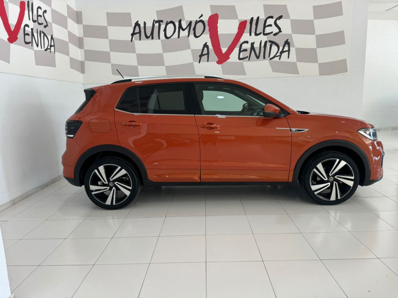 volkswagen t-cross 2021 / foto grande (2)