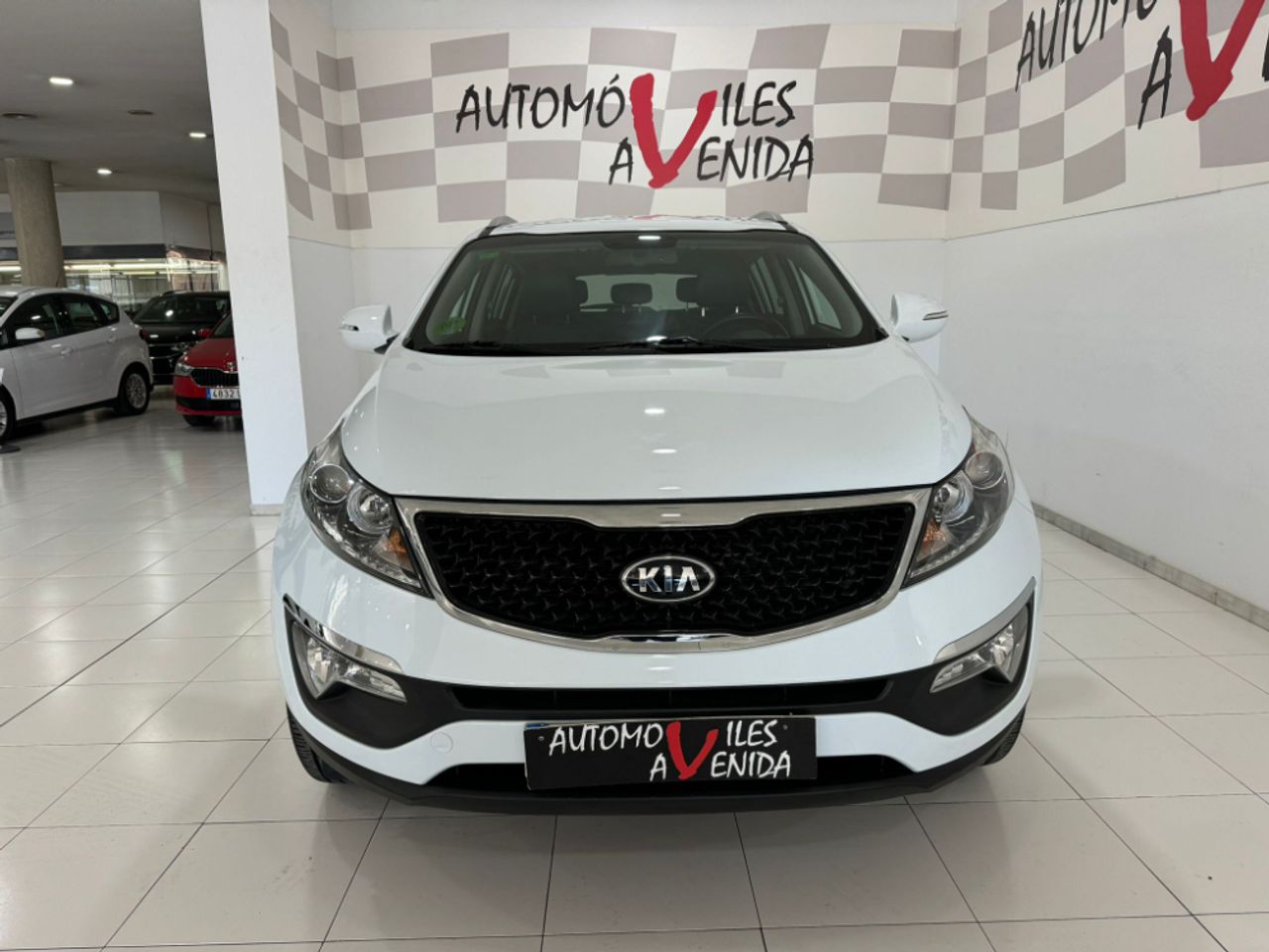 Foto kia sportage 2015 /