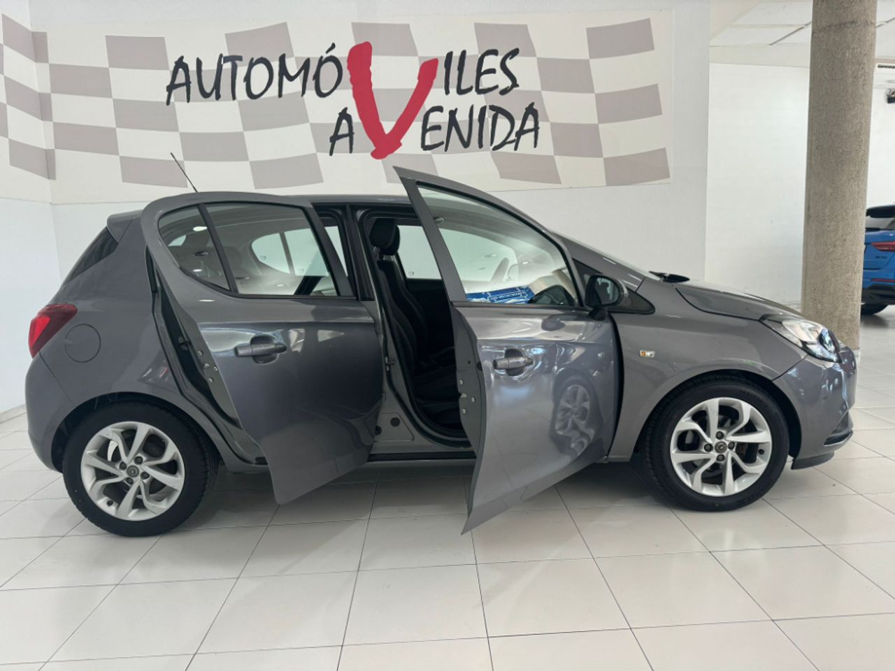 opel corsa 2015 / foto grande (2)