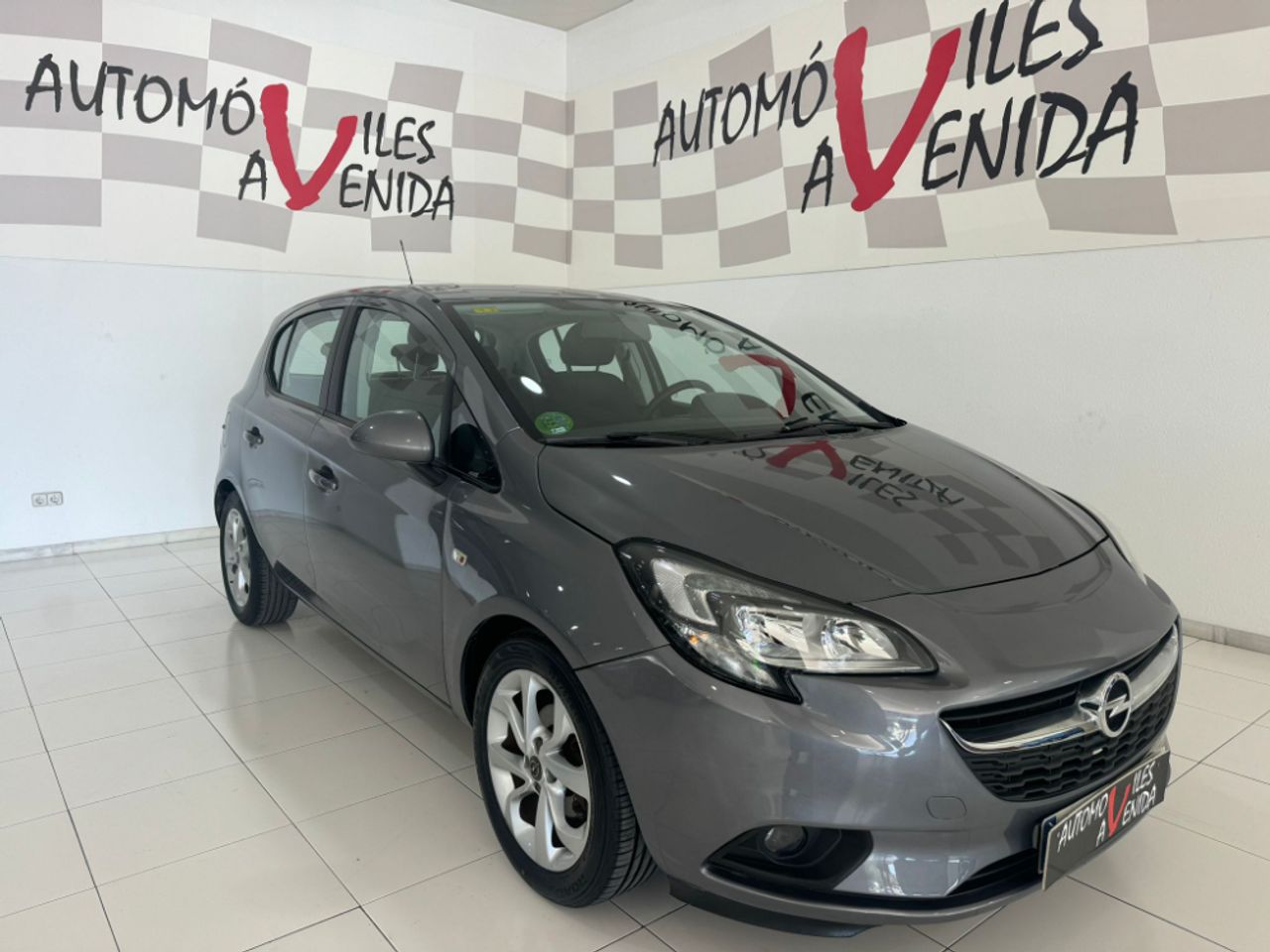 Foto opel corsa 2015 /