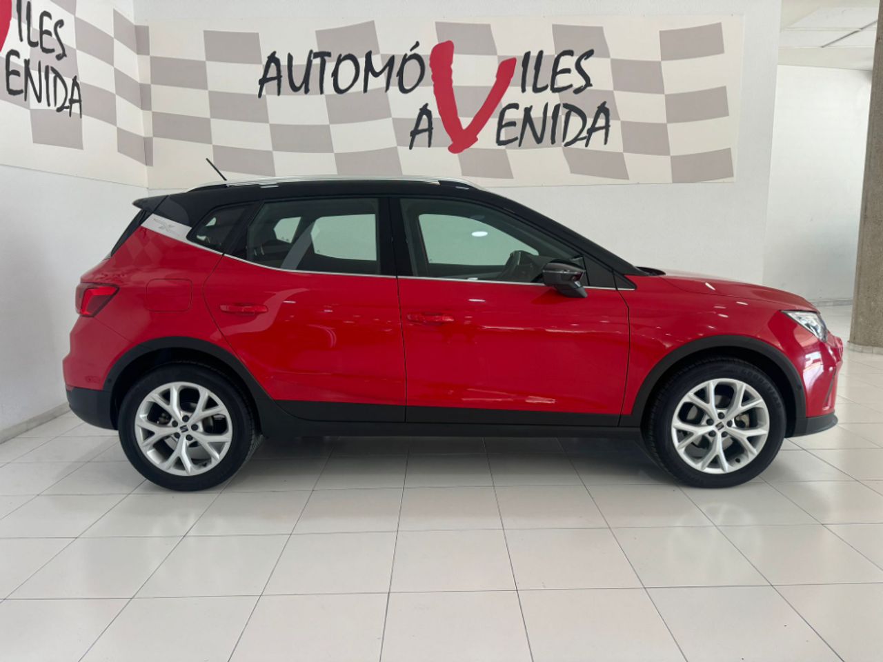 seat arona 2024 / foto grande (2)
