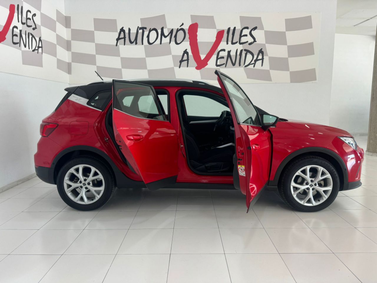 seat arona 2024 / foto grande (3)